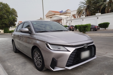 Al Faisaliyah, Vehicles, Cars & Trucks , SAR 47000,  Toyota Yaris,  2023,  Automatic,  49000 KM,   Y  Low Mileage Car