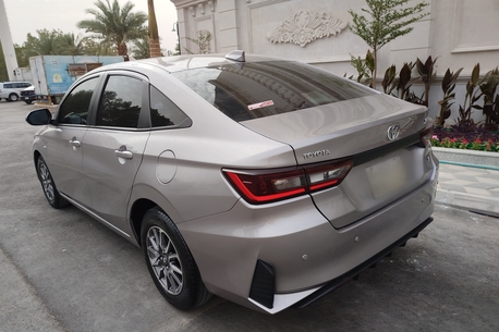 Al Faisaliyah, Vehicles, Cars & Trucks , SAR 47000,  Toyota Yaris,  2023,  Automatic,  49000 KM,   Y  Low Mileage Car