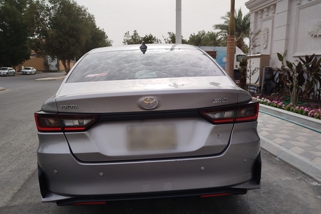 Al Faisaliyah, Vehicles, Cars & Trucks , SAR 47000,  Toyota Yaris,  2023,  Automatic,  49000 KM,   Y  Low Mileage Car