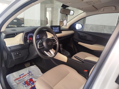 Al Faisaliyah, Vehicles, Cars & Trucks , SAR 47000,  Toyota Yaris,  2023,  Automatic,  49000 KM,   Y  Low Mileage Car