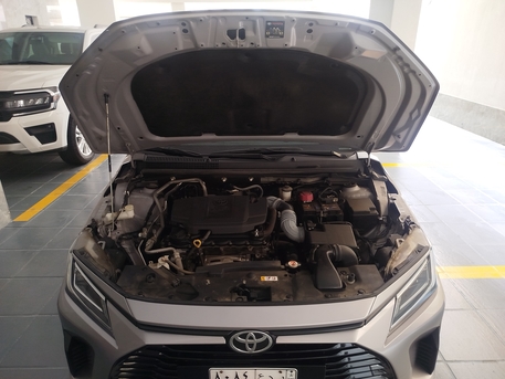 Al Faisaliyah, Vehicles, Cars & Trucks , SAR 47000,  Toyota Yaris,  2023,  Automatic,  49000 KM,   Y  Low Mileage Car