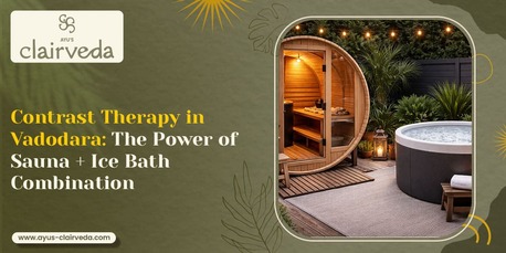 Vadodara, Health, Sauna Therapy Center In Vadodara | Ayus-clairveda