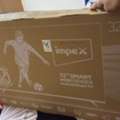 SAR 400,  New Sealed Impex 32" Smart TV (Android 14)