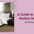 A Guide To Choosing The Perfect Duvet & Cover For Everyday Comfort