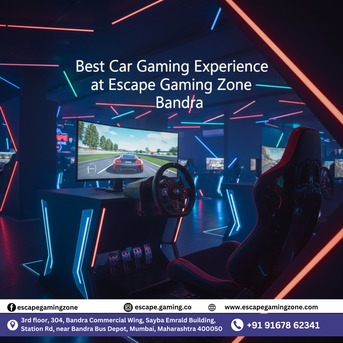 Mumbai, Business, Escape Gaming Zone Bandra
