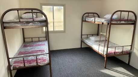 Jubail, Staff Accomodation, Camp & Catering Services In Jubail