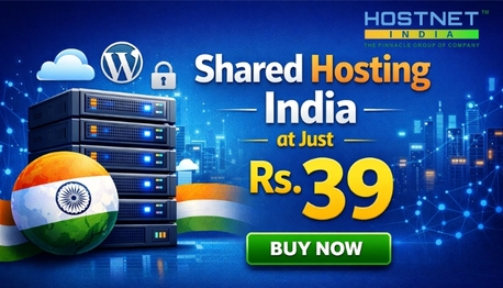 Jaipur, Technical, Shared Hosting India At Just Rs. 39 - Buy Now