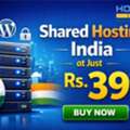 Shared Hosting India At Just Rs. 39 - Buy Now