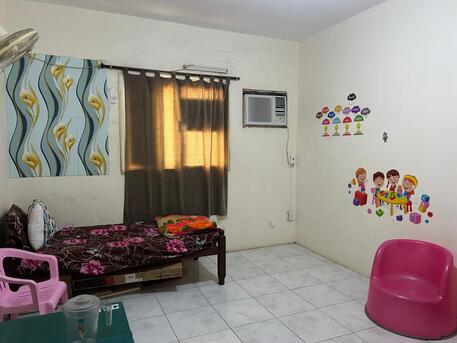 Jeddah, Rooms for Rent, SAR 650/month,  Furnished,  Single Room For Rent. 650 Riyal Per Month In Ruwais