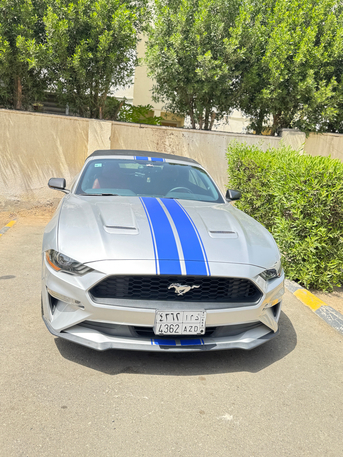 Jeddah, Vehicles, Cars & Trucks , SAR 90000,  Ford Mustang,  2019,  Automatic,  126 KM,    Used For Sale