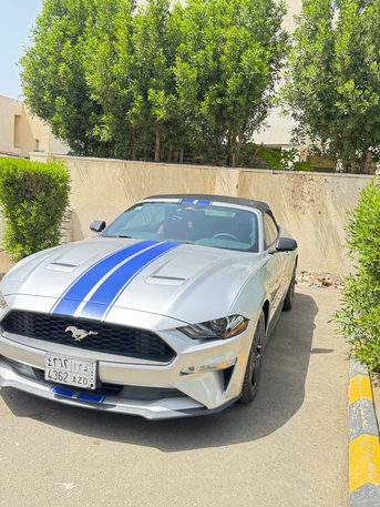Jeddah, Vehicles, Cars & Trucks , SAR 90000,  Ford Mustang,  2019,  Automatic,  126 KM,    Used For Sale