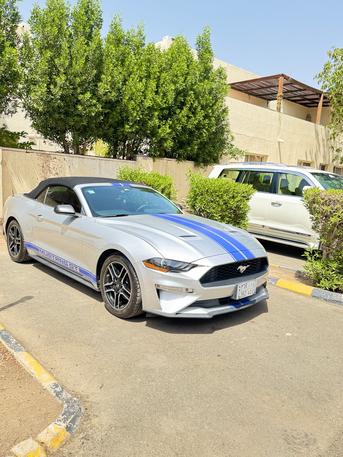 Jeddah, Vehicles, Cars & Trucks , SAR 90000,  Ford Mustang,  2019,  Automatic,  126 KM,    Used For Sale