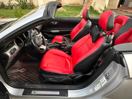 Jeddah, Vehicles, Cars & Trucks , SAR 90000,  Ford Mustang,  2019,  Automatic,  126 KM,    Used For Sale