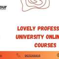 Lovely Professional University ONLINE Bca Courses