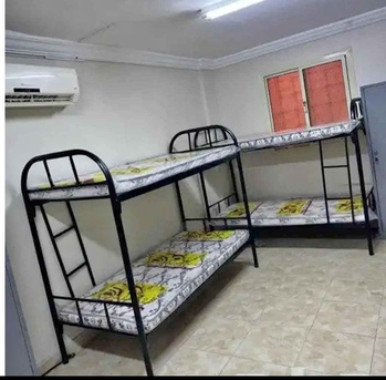 Riyadh, Furniture, SAR 11,  Steel Double Bed