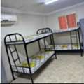 SAR 11,  Steel Double Bed