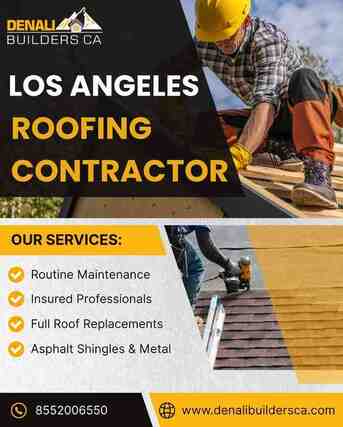 Los Angeles, Creative, Trusted Los Angeles Roofing Contractor | Repair & Installation Experts