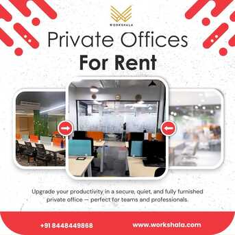 Noida, Offices, Searching For Fully Furnished Private Cabins In Noida? Here&rsquo;s What To Know