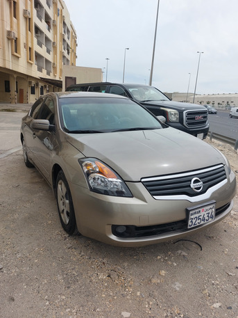 Umm Al Hassam, Vehicles, Cars & Trucks , BHD 1300,  Nissan Altima,  2008,  Automatic,  279000 KM,    FOR SALE