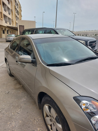 Umm Al Hassam, Vehicles, Cars & Trucks , BHD 1300,  Nissan Altima,  2008,  Automatic,  279000 KM,    FOR SALE