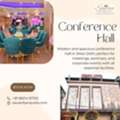 Conference Venue In West Delhi