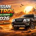 Nissan Patrol India Launch 2026