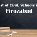 Firozabad CBSE School List &ndash; Top Schools For Quality Education