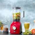 BHD 10,  Geepas GSB5485NV 600W 2 In 1 Blender