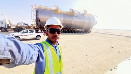 Jubail, Job Seekers, ​Experienced General Laborer & Warehouse Worker ​Industrial Laborer / Electrical Assistant
