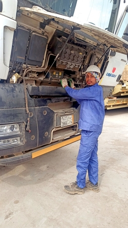 Jubail, Job Seekers, ​Experienced General Laborer & Warehouse Worker ​Industrial Laborer / Electrical Assistant