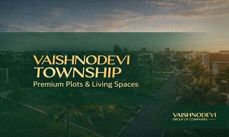 Bangalore, Real Estate, Vaishnodevi Township &ndash; Premium Plots & Living Spaces