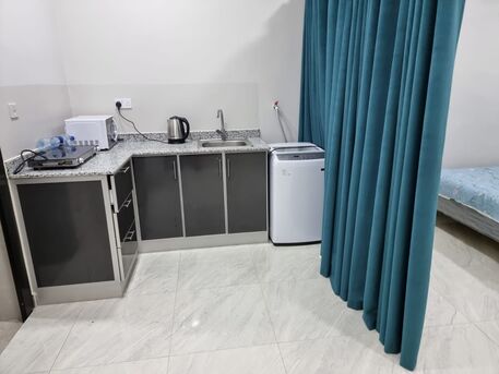 Zinj, Apartments, Flats, Houses & Villas, Studio,  New Zinj Studio F.f Flat For Rent