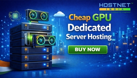 Mumbai, Technical, Cheap Gpu Dedicated Server Hosting - Buy Now