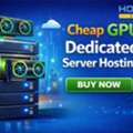 Cheap Gpu Dedicated Server Hosting - Buy Now