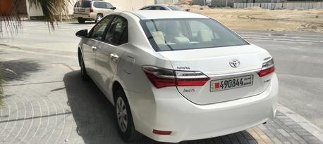 Manama, Vehicles, Cars & Trucks , BHD 3650,  Toyota Corolla 1.6 XLI Full Automattic Well Mantaine Single Ownar,  2017,  Automatic,  150000 KM,