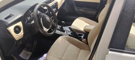 Manama, Vehicles, Cars & Trucks , BHD 3650,  Toyota Corolla 1.6 XLI Full Automattic Well Mantaine Single Ownar,  2017,  Automatic,  150000 KM,