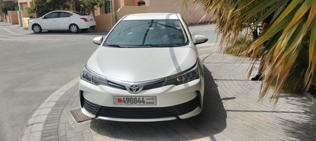 Manama, Vehicles, Cars & Trucks , BHD 3650,  Toyota Corolla 1.6 XLI Full Automattic Well Mantaine Single Ownar,  2017,  Automatic,  150000 KM,