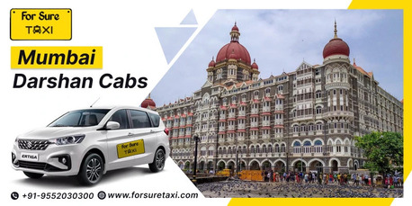  , Mumbai Darshan Cab Service | Book City Tour Taxi, 2
