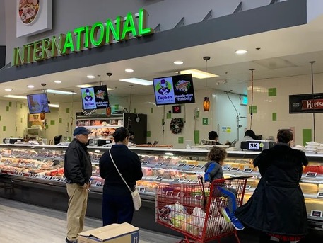 Los Angeles, Food, Shop At Super King Markets For Ethnic Grocery Stores