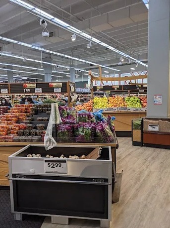 Los Angeles, Food, Shop At Super King Markets For Ethnic Grocery Stores