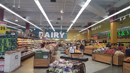 Los Angeles, Food, Shop At Super King Markets For Ethnic Grocery Stores