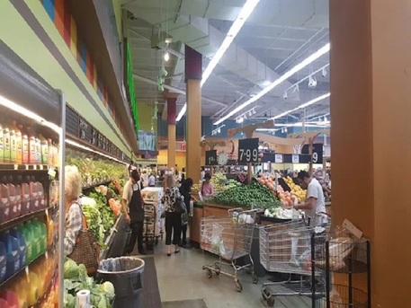Los Angeles, Food, Shop At Super King Markets For Ethnic Grocery Stores