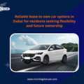 Rent To Own Car Dubai &ndash; Smart Way To Own Your Dream Vehicle