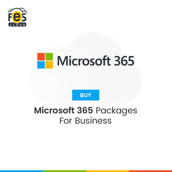 Jaipur, Software, INR 145,  Boost Productivity With A Reliable Microsoft 365 Reseller In India - FES Cloud