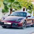 BHD 3500,  Porsche Cayman,  2006,  Automatic,  134000 KM,