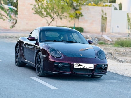 Hamala, Vehicles, Cars & Trucks , BHD 3500,  Porsche Cayman,  2006,  Automatic,  134000 KM,