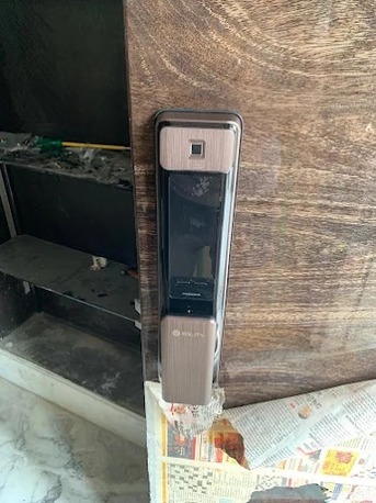 Ahmedabad, Electronics, INR 38000,  Get Biometric Door Lock In Ahmedabad