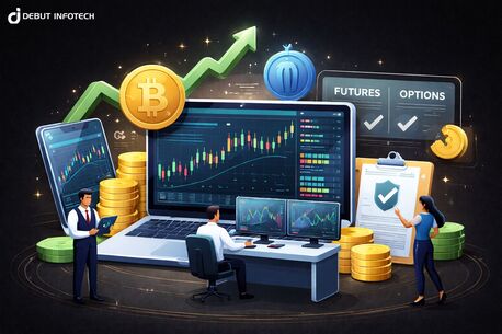 New York, Software Development, Scalable Decentralized Exchange Development Company