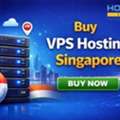 Buy VPS Hosting Singapore