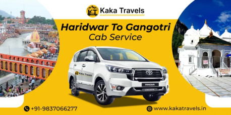 Mumbai, Travel, Haridwar To Gangotri Cab Service